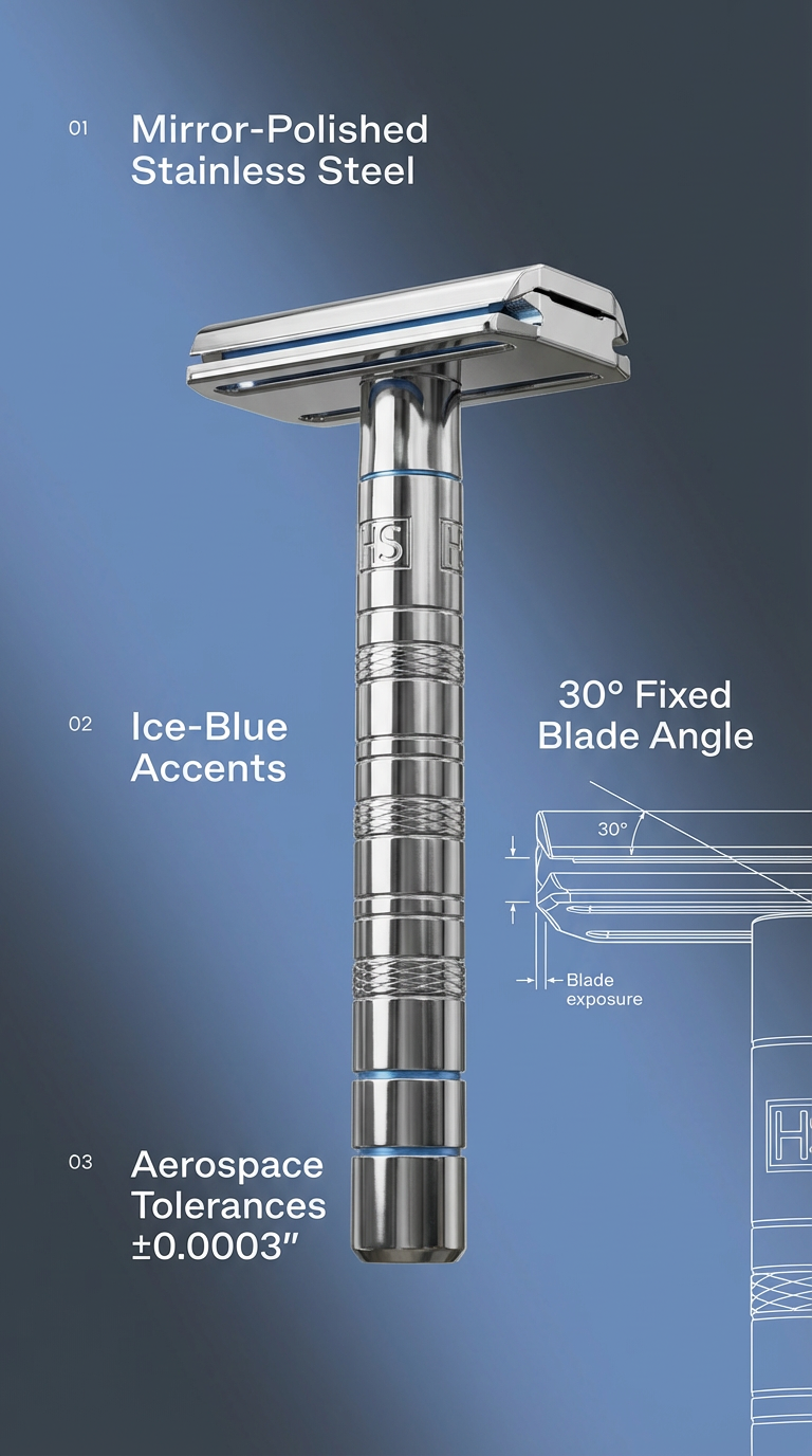 GLACIER — The Premium Ice Edition