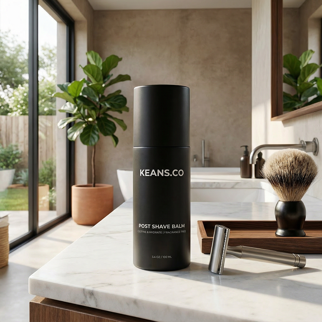 Post Shave Balm 3.4 oz