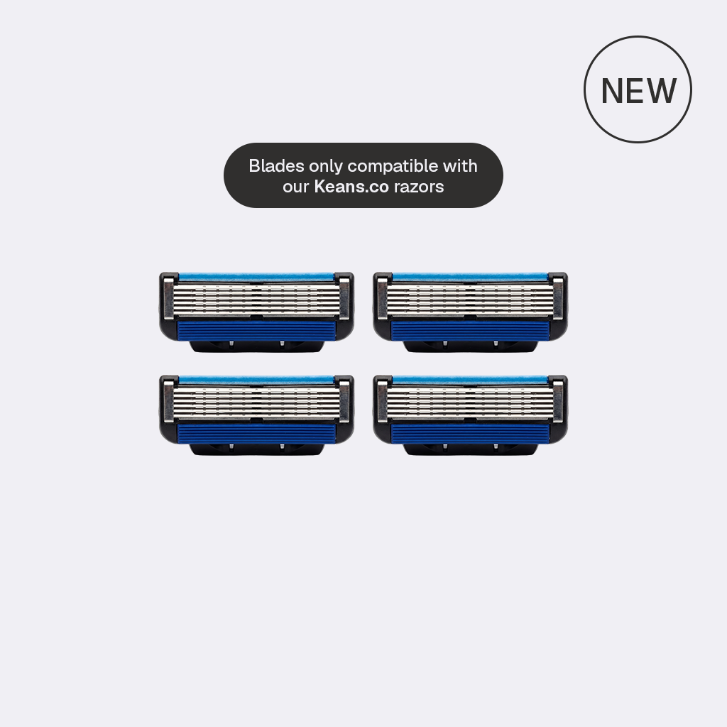 Kean's Plus Blade Refills