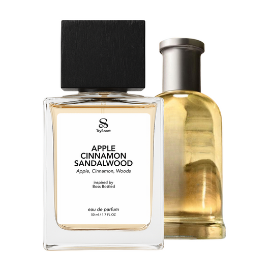 Apple Cinnamon Sandalwood
