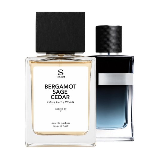 Bergamot Sage Cedar