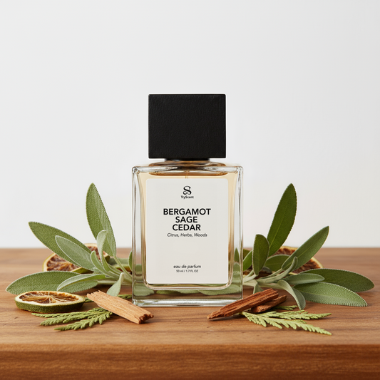 Bergamot Sage Cedar 50ml