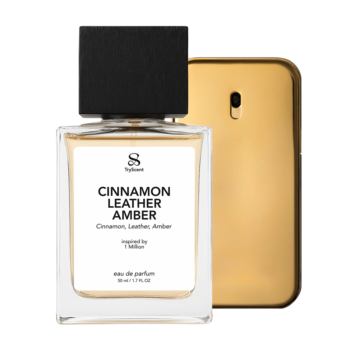 Cinnamon Leather Amber