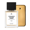 Cinnamon Leather Amber