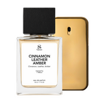 Cinnamon Leather Amber