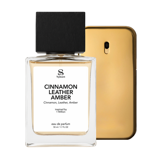 Cinnamon Leather Amber