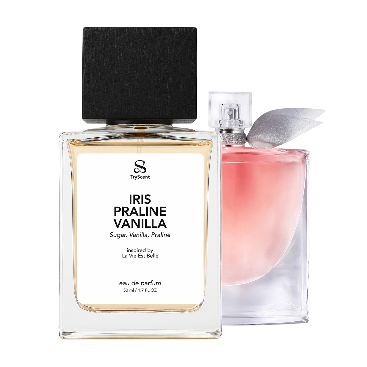 Iris Praline Vanilla