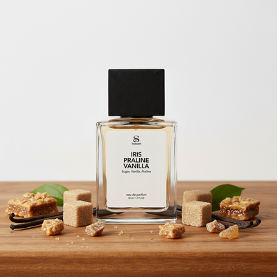 Iris Praline Vanilla