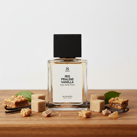 Iris Praline Vanilla 50ml
