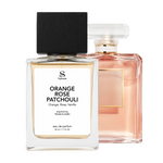 Orange Rose Patchouli