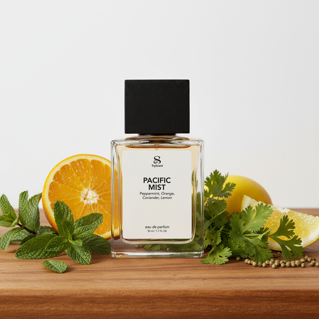 Smells Like... Pacific Chill