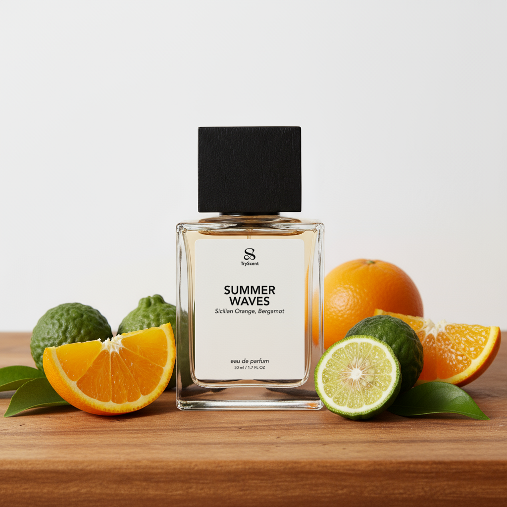 Smells Like...Afternoon Swim