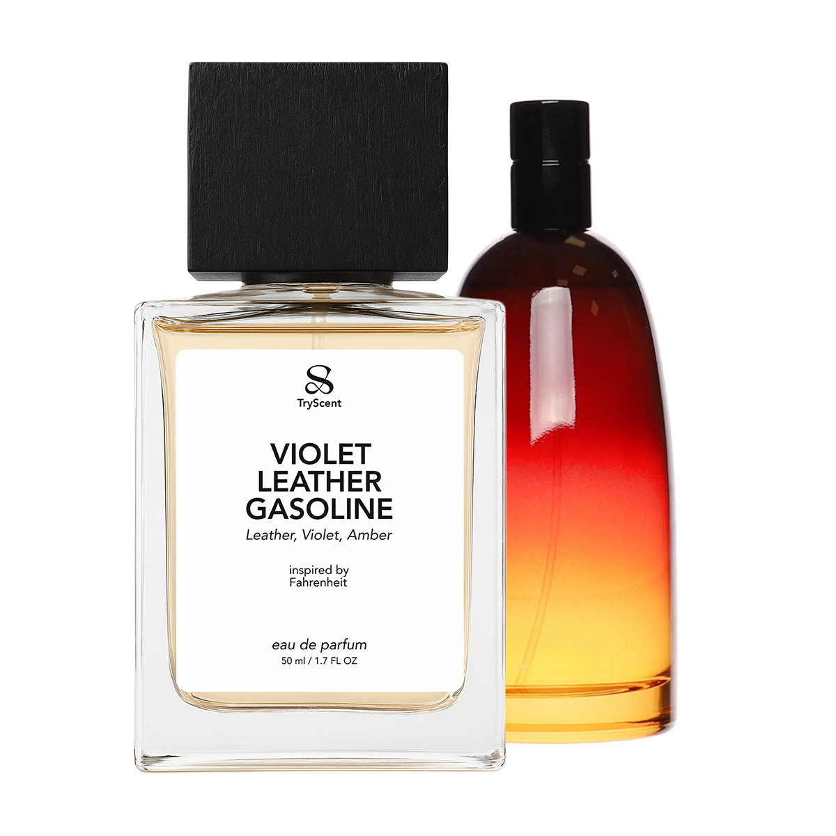 Violet Leather Gasoline