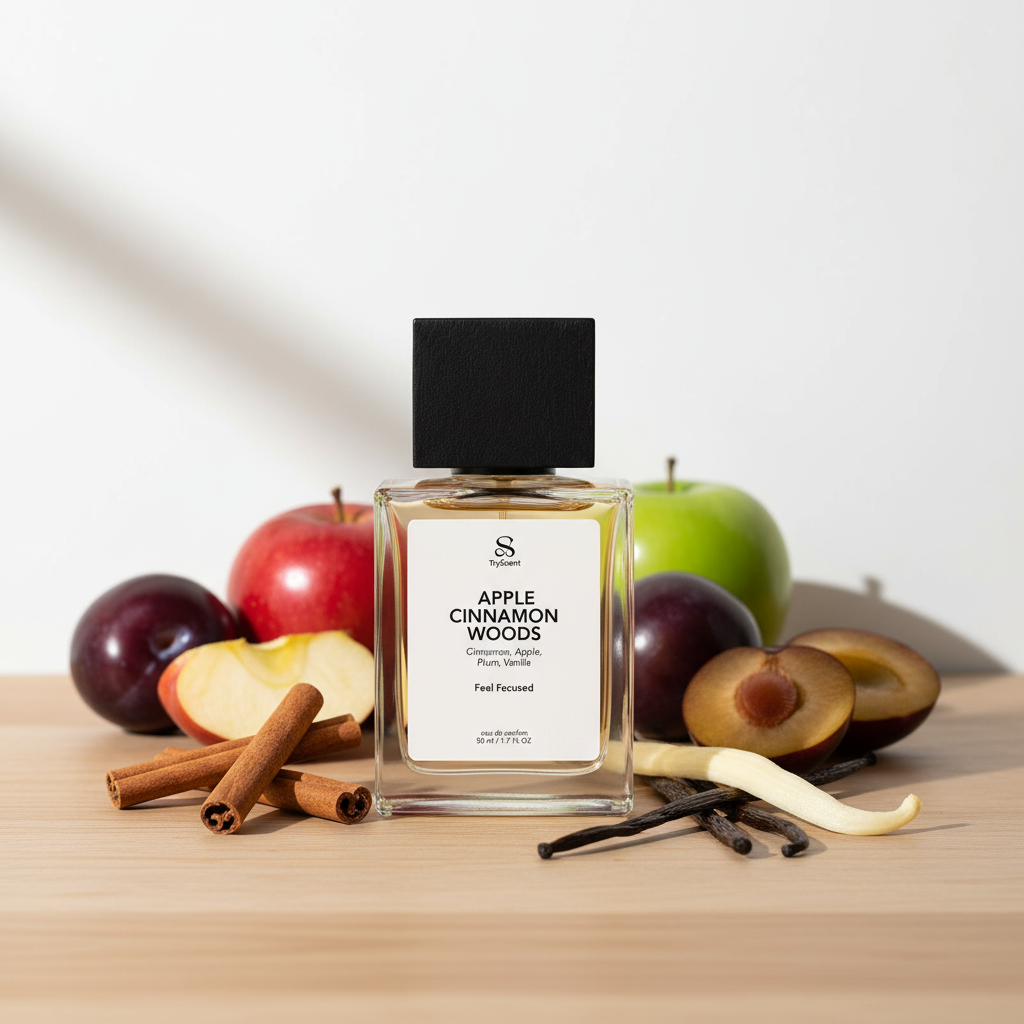 Apple Cinnamon Sandalwood