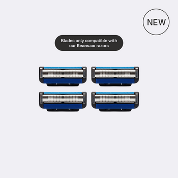 Kean's Plus Blade Refills