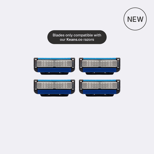 Kean's Plus Blade Refills