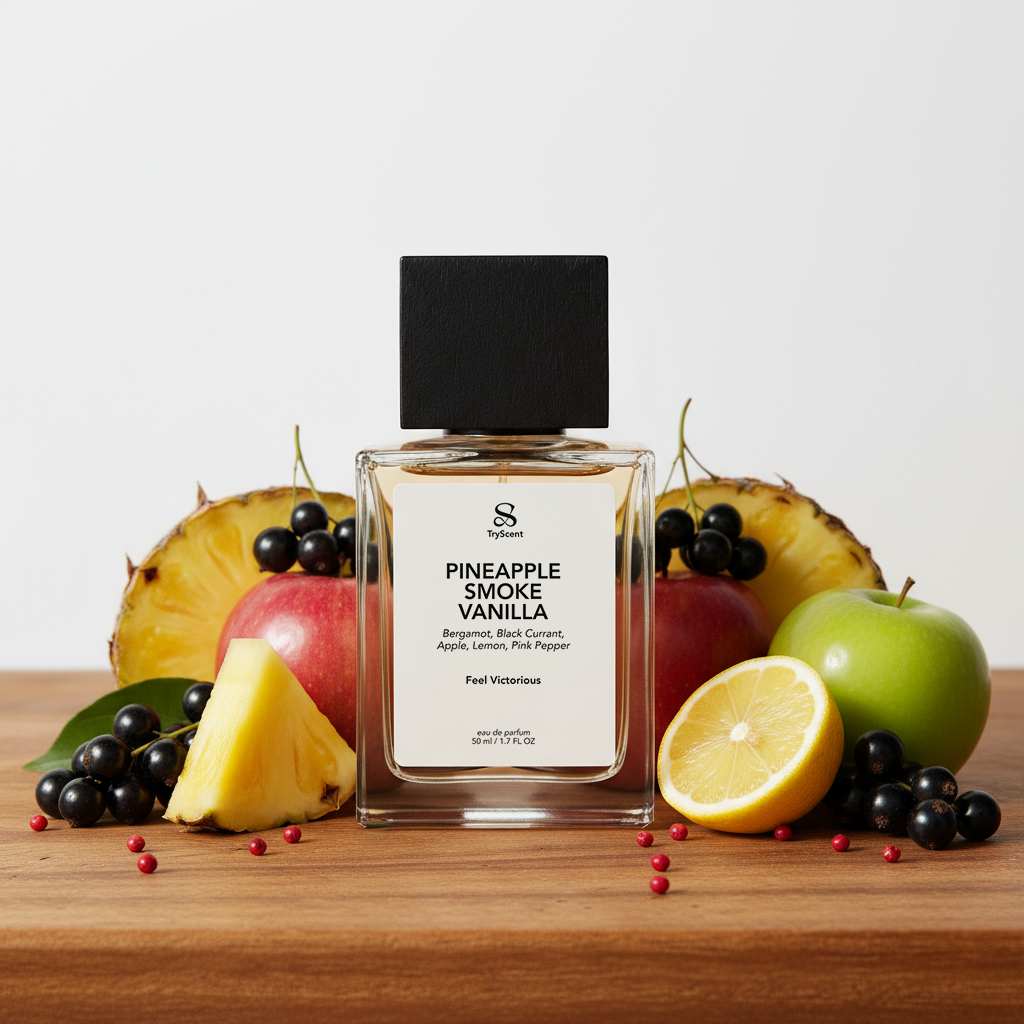 Smells like... Aventus